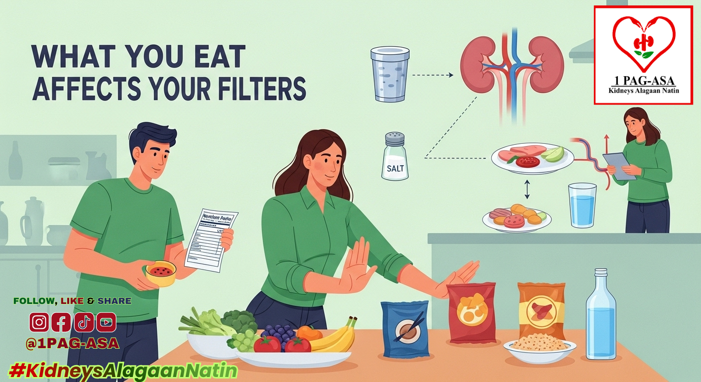 Your Kidney Health campaign poster